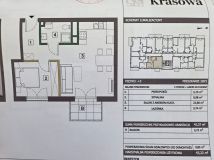 Mieszkanie 2-pokojowe Krzeszowice. Zdjęcie 1