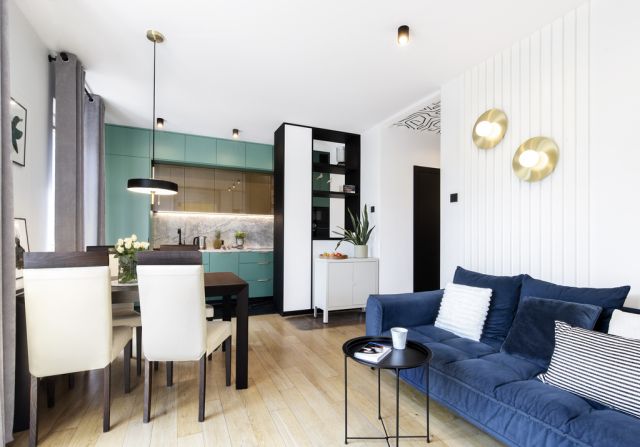 Mieszkanie 3-pokojowe Warszawa Praga-Południe, ul. Boremlowska. Zdjęcie 4