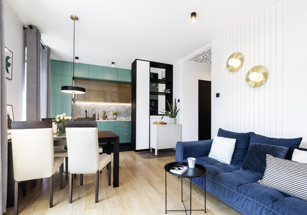 Mieszkanie 3-pokojowe Warszawa Praga-Południe, ul. Boremlowska. Zdjęcie 4