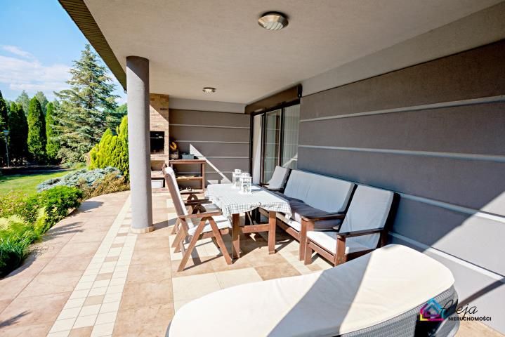 dom wolnostojący, 5 pokoi Częstochowa Północ, ul. Kochmańskiego. Zdjęcie 5