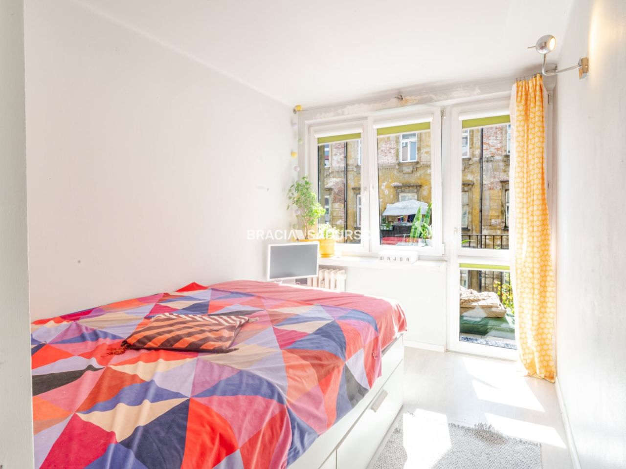 Mieszkanie 2-pokojowe Kraków Stare Miasto, ul. Starowiślna. Zdjęcie 15