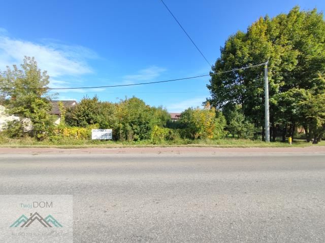 Działka budowlana Bolesław, ul. Główna. Zdjęcie 4
