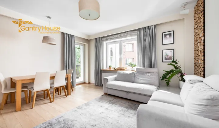 Mieszkanie 4-pokojowe Gdynia Cisowa, ul. Zbożowa