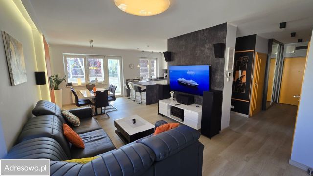 Mieszkanie 3-pokojowe Gdańsk Chełm, ul. Rogalińska. Zdjęcie 1