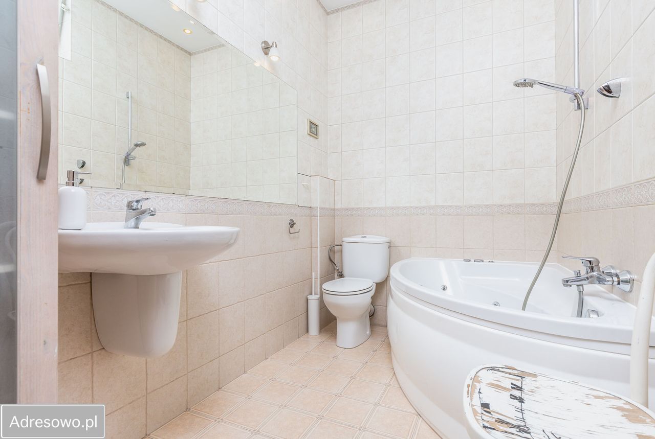 Mieszkanie 3-pokojowe Warszawa Praga-Południe, al. Aleja "Solidarności". Zdjęcie 13