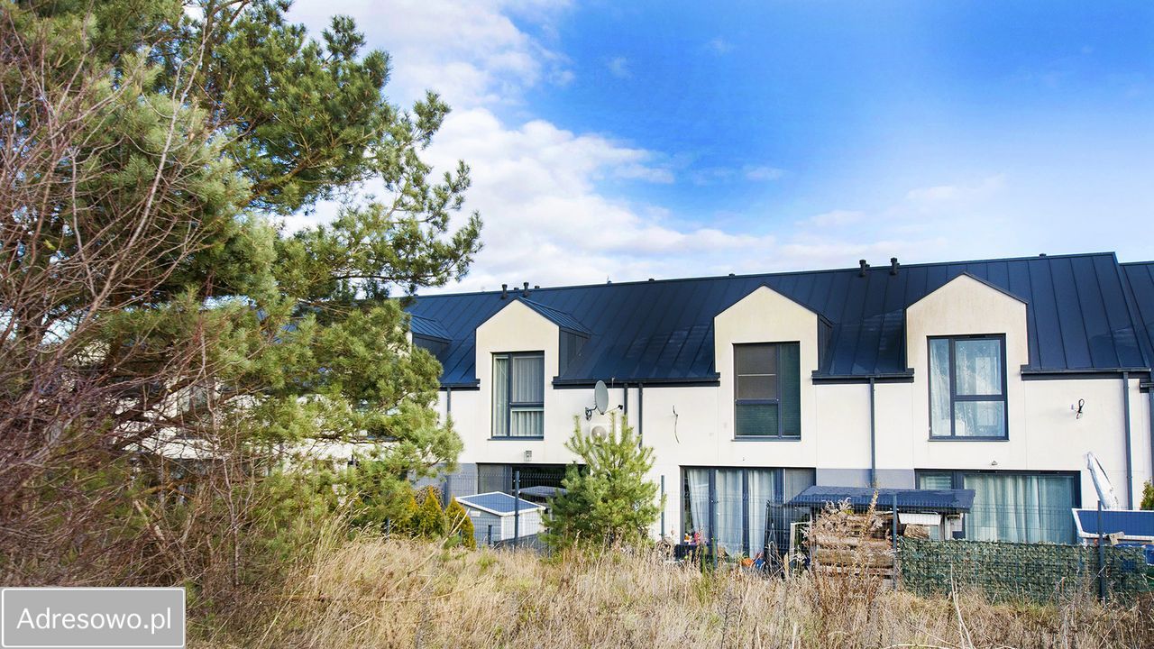 bliźniak, 5 pokoi Banino, ul. Północna