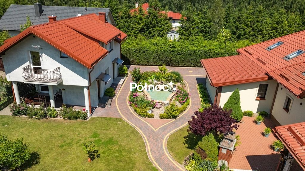 dom wolnostojący, 11 pokoi Rudzienice. Zdjęcie 3