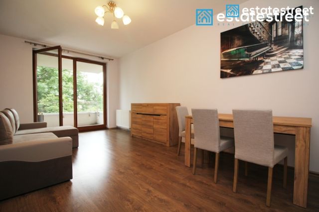 Mieszkanie 2-pokojowe Kraków Grzegórzki, ul. Dąbska. Zdjęcie 1