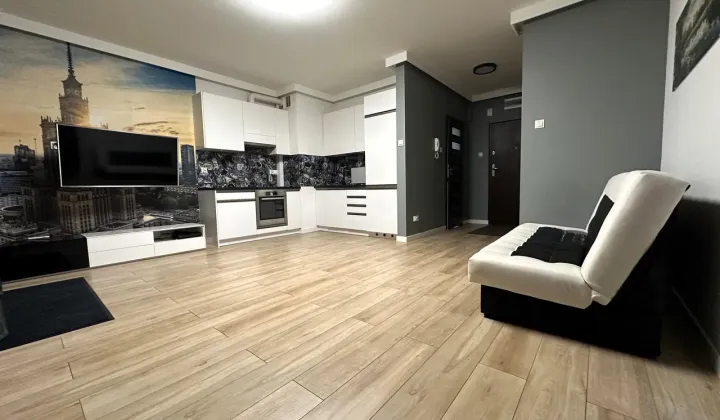 Mieszkanie 2-pokojowe Warszawa Białołęka, ul. Vincenza Belliniego