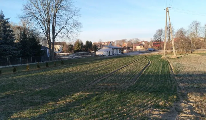 Działka budowlana Piszczac, ul. Cmentarna