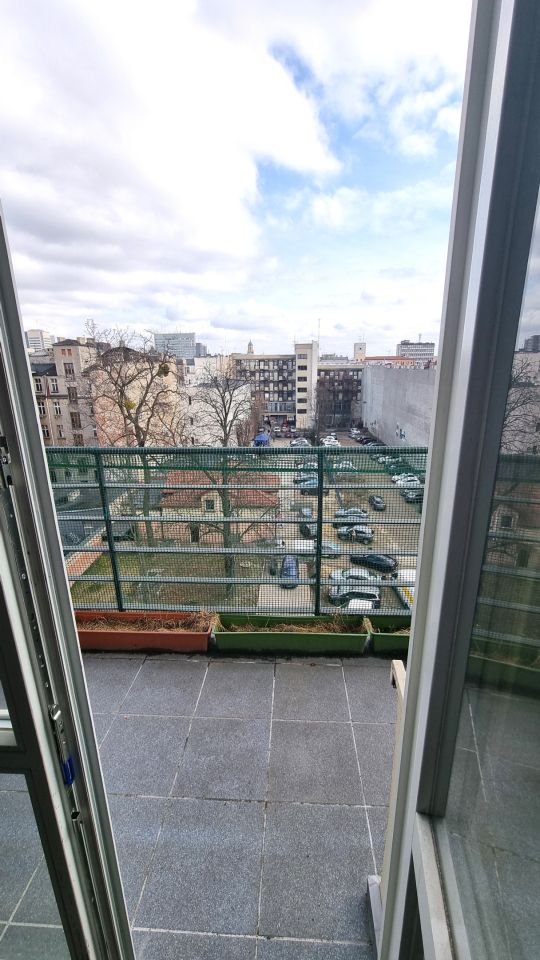 Mieszkanie 2-pokojowe Łódź Śródmieście, al. Tadeusza Kościuszki. Zdjęcie 4