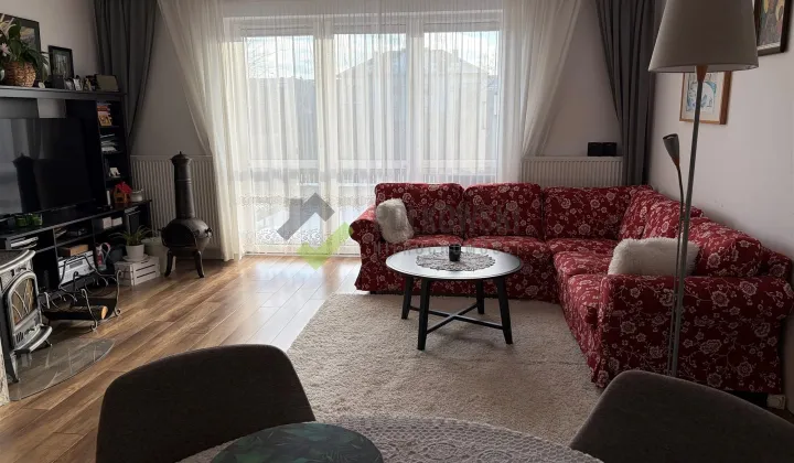 Mieszkanie 4-pokojowe Marki