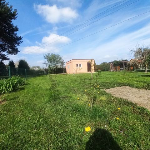 Działka rod Czechowice-Dziedzice, ul. Ludwika Waryńskiego. Zdjęcie 1