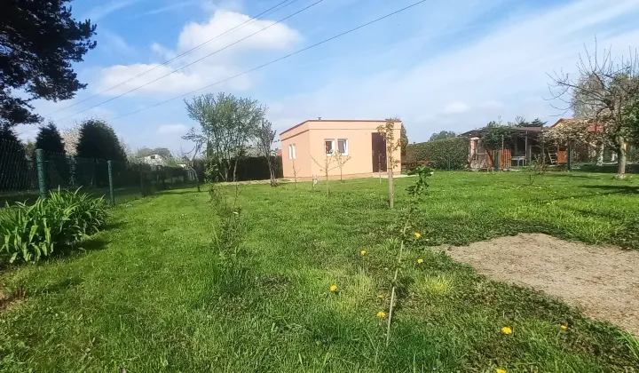 Działka rod Czechowice-Dziedzice, ul. Ludwika Waryńskiego