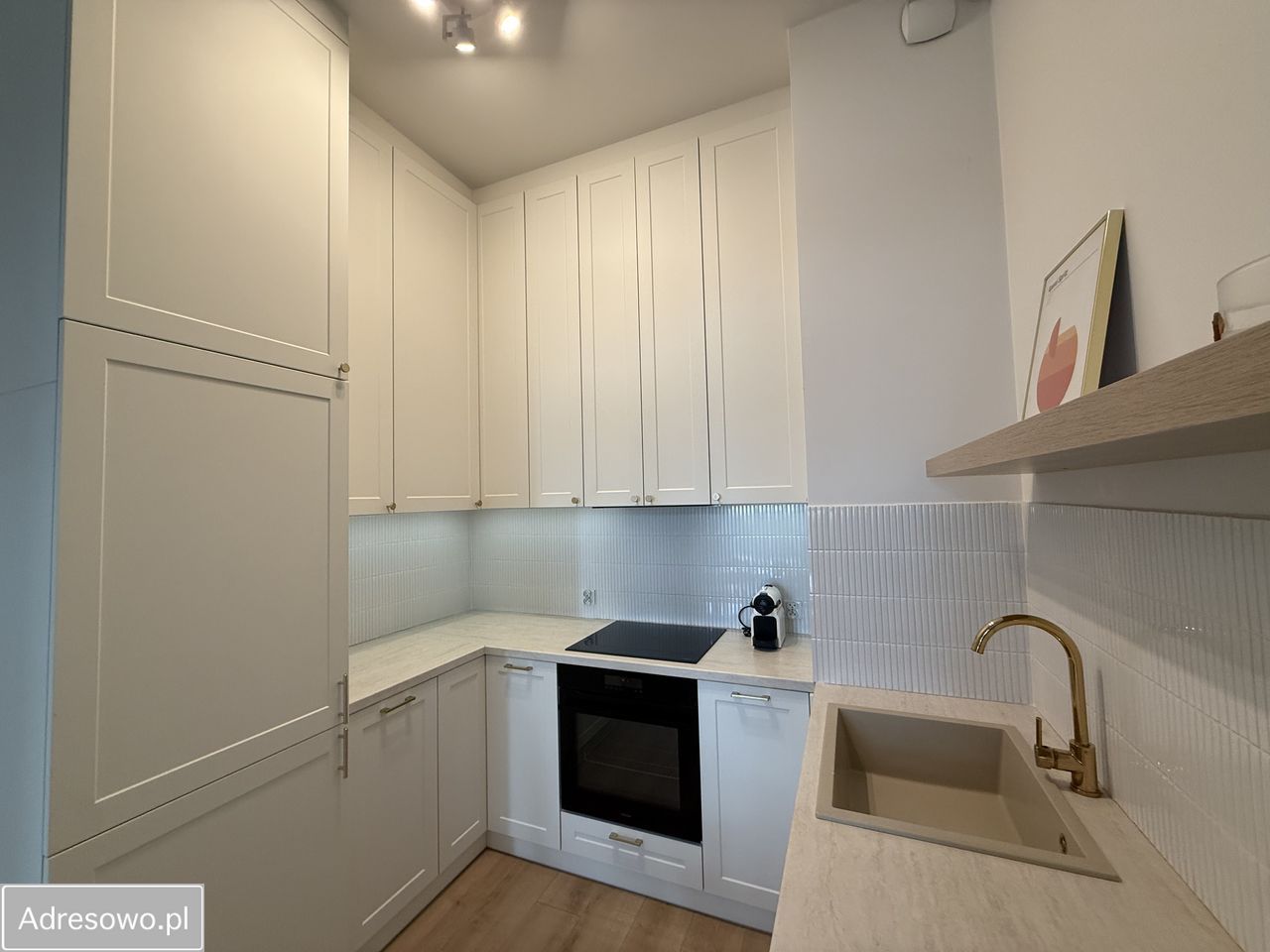 Mieszkanie 2-pokojowe Gdańsk Wrzeszcz, ul. Bolesława Chrobrego. Zdjęcie 14