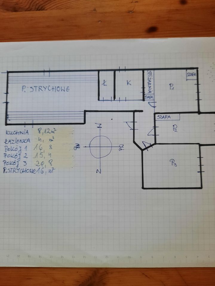 Mieszkanie 4-pokojowe Legnica Tarninów, ul. Stefana Żółkiewskiego. Zdjęcie 15
