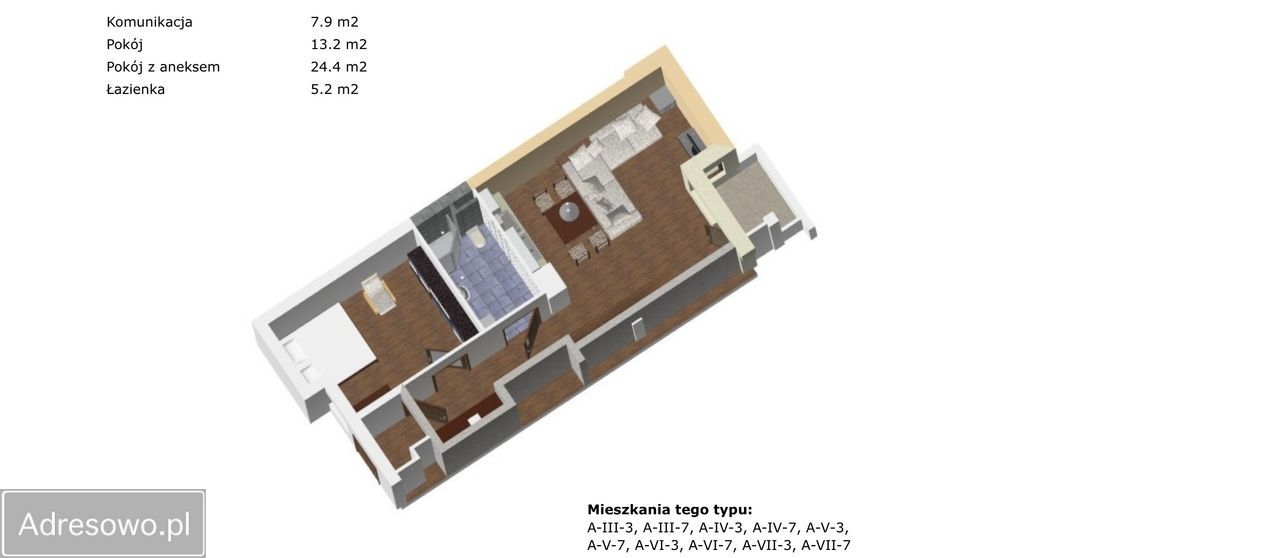 Mieszkanie 2-pokojowe Piaseczno Centrum, ul. Puławska. Zdjęcie 12