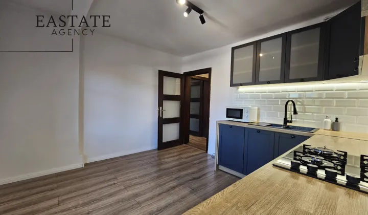 Mieszkanie 2-pokojowe Bytom Śródmieście, ul. Wincentego Janasa