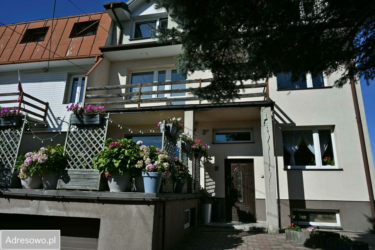 dom szeregowy, 8 pokoi Andrespol. Zdjęcie 13