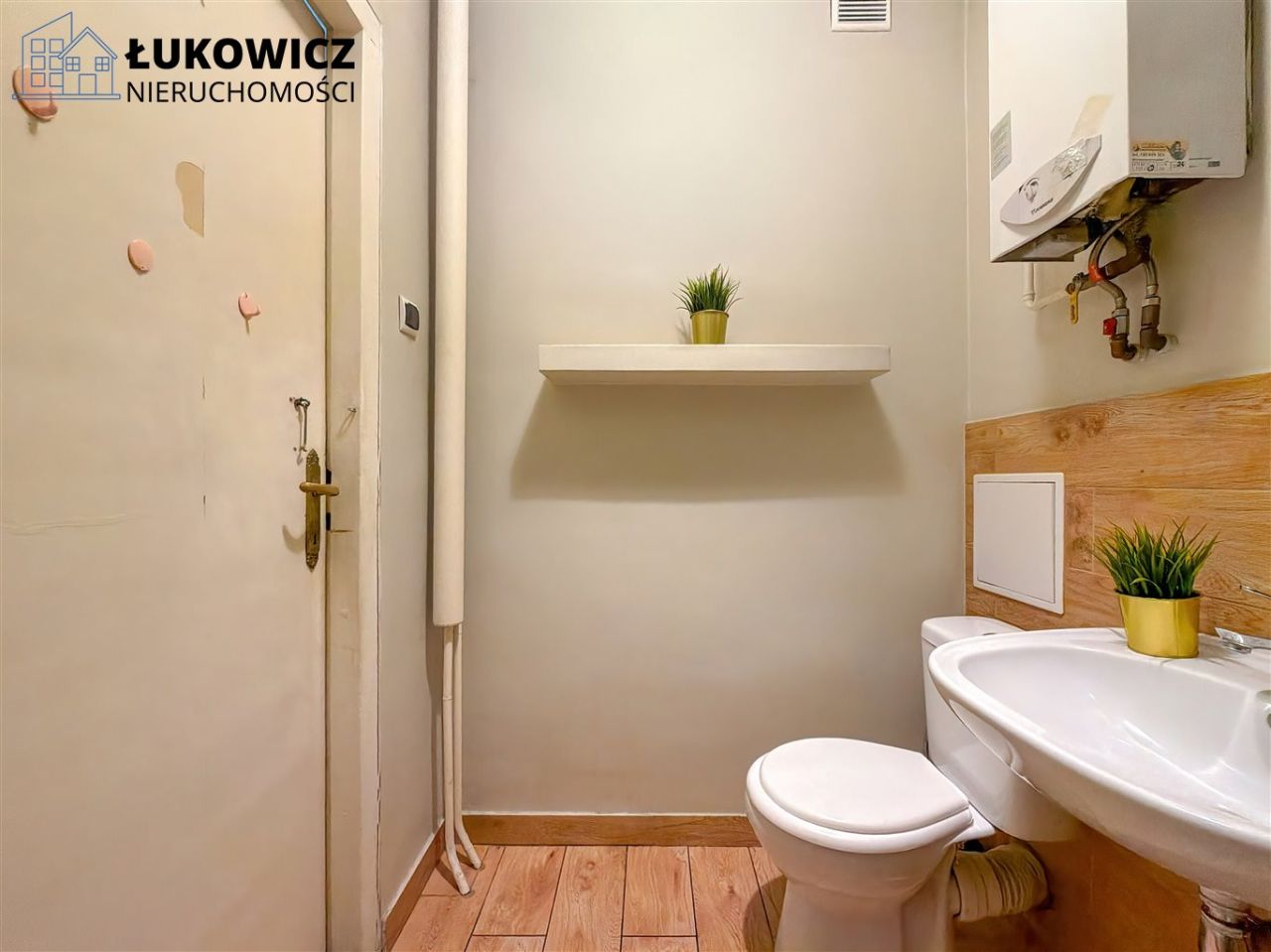 Mieszkanie 3-pokojowe Bielsko-Biała, ul. Widok. Zdjęcie 30