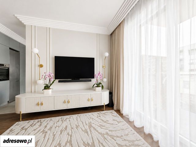 Warszawa Wola, ul. Fort Wola Mieszkanie - 4 pokoje - 81 m² - 5 piętro