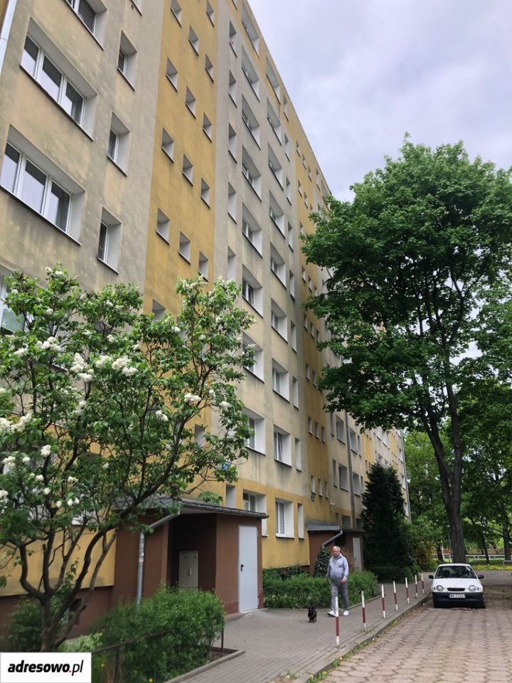 Mieszkanie 1-pokojowe Warszawa Ochota, ul. Walentego Skorochód-Majewskiego. Zdjęcie 1