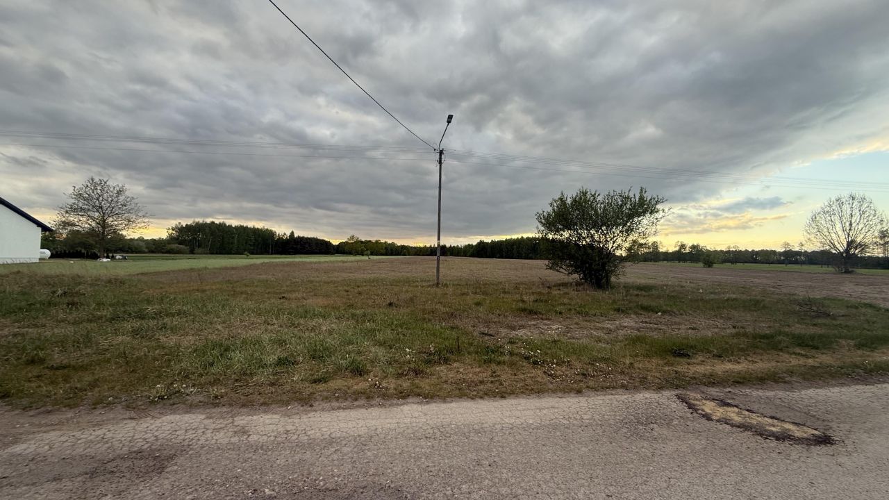 Działka budowlana Piskornica, Piskornica. Zdjęcie 1