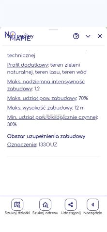 Działka budowlana Białe Błota. Zdjęcie 10
