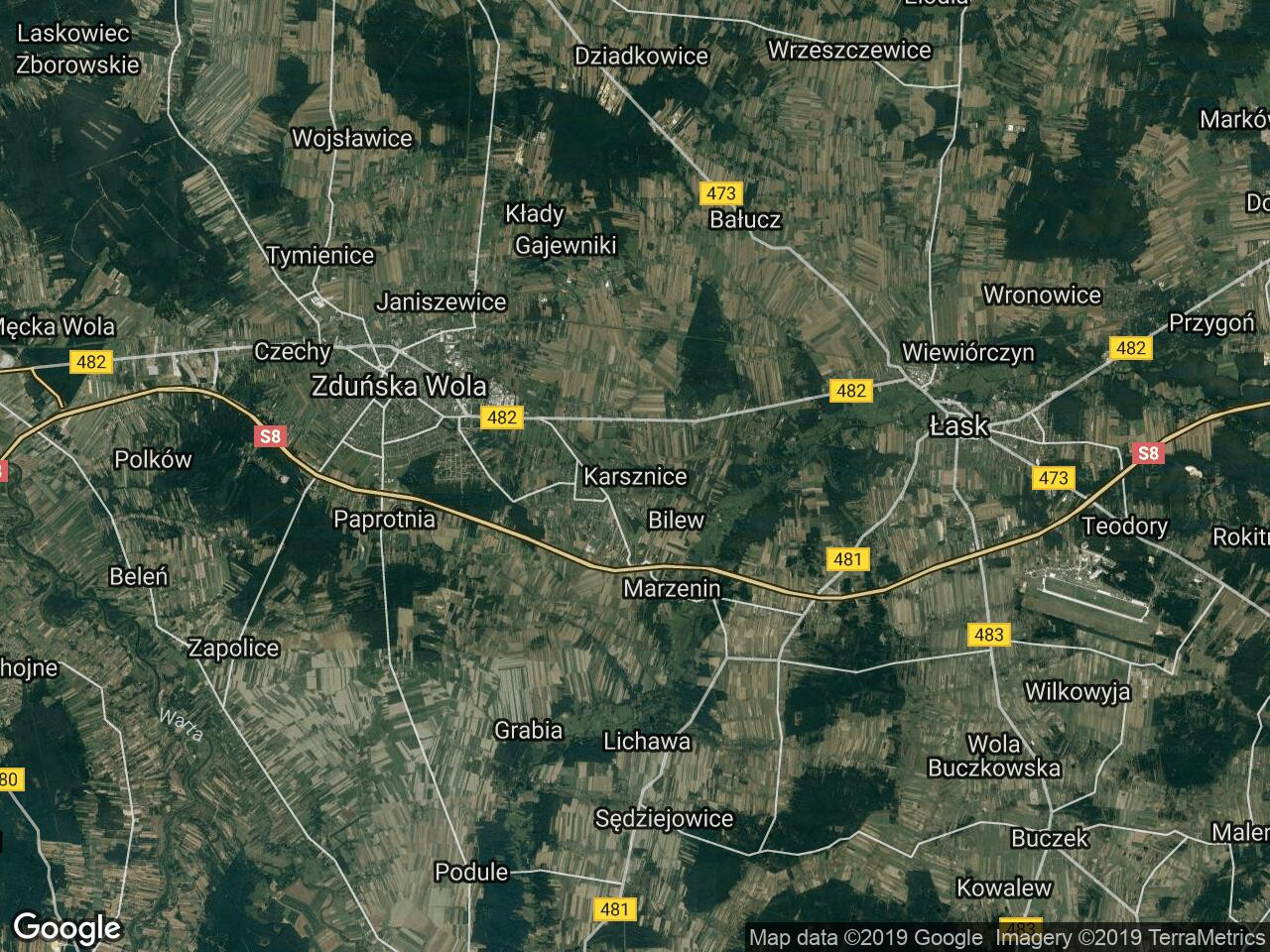 Działka Karsznice, bez pośrednika 694 m2 35 000 zł