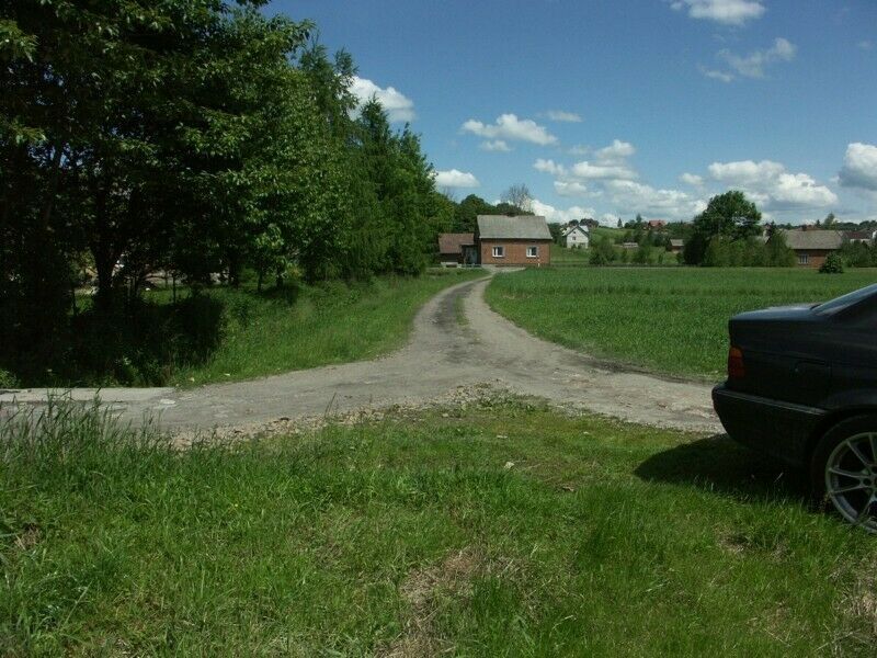 Działka budowlana Borek Stary. Zdjęcie 6