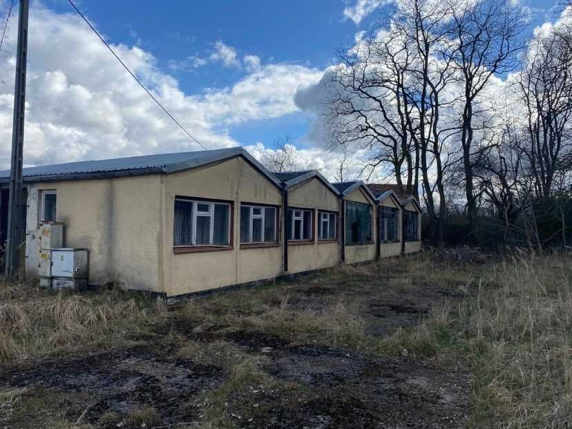 Hala/magazyn Chomino. Zdjęcie 5