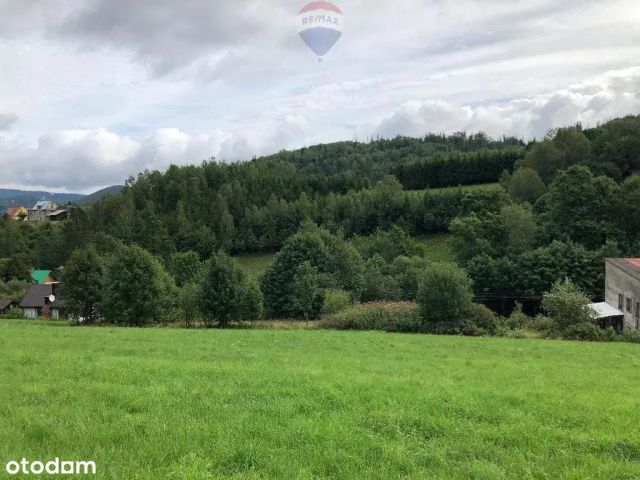 Działka budowlana Wisła Jawornik, ul. Cieślarów. Zdjęcie 1