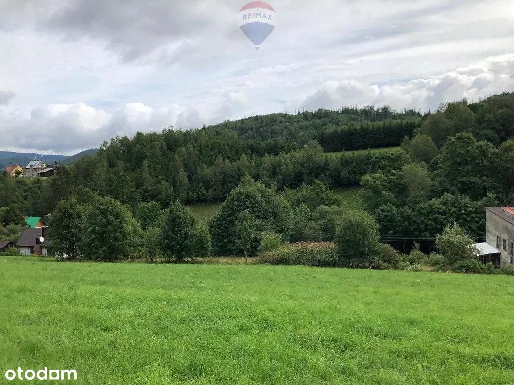 Działka budowlana Wisła Jawornik, ul. Cieślarów