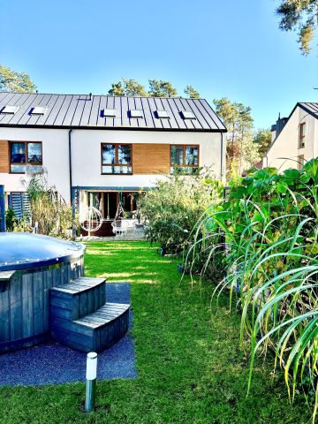 dom szeregowy, 5 pokoi Legionowo, ul. Cieszyńska. Zdjęcie 1