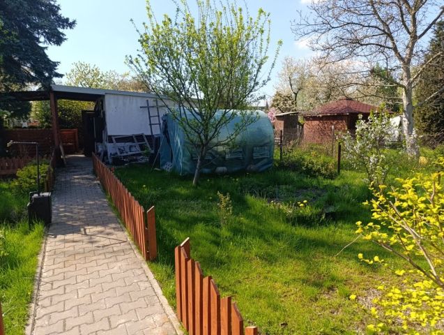 Działka rekreacyjna Sosnowiec, ul. Jana Gacka. Zdjęcie 1