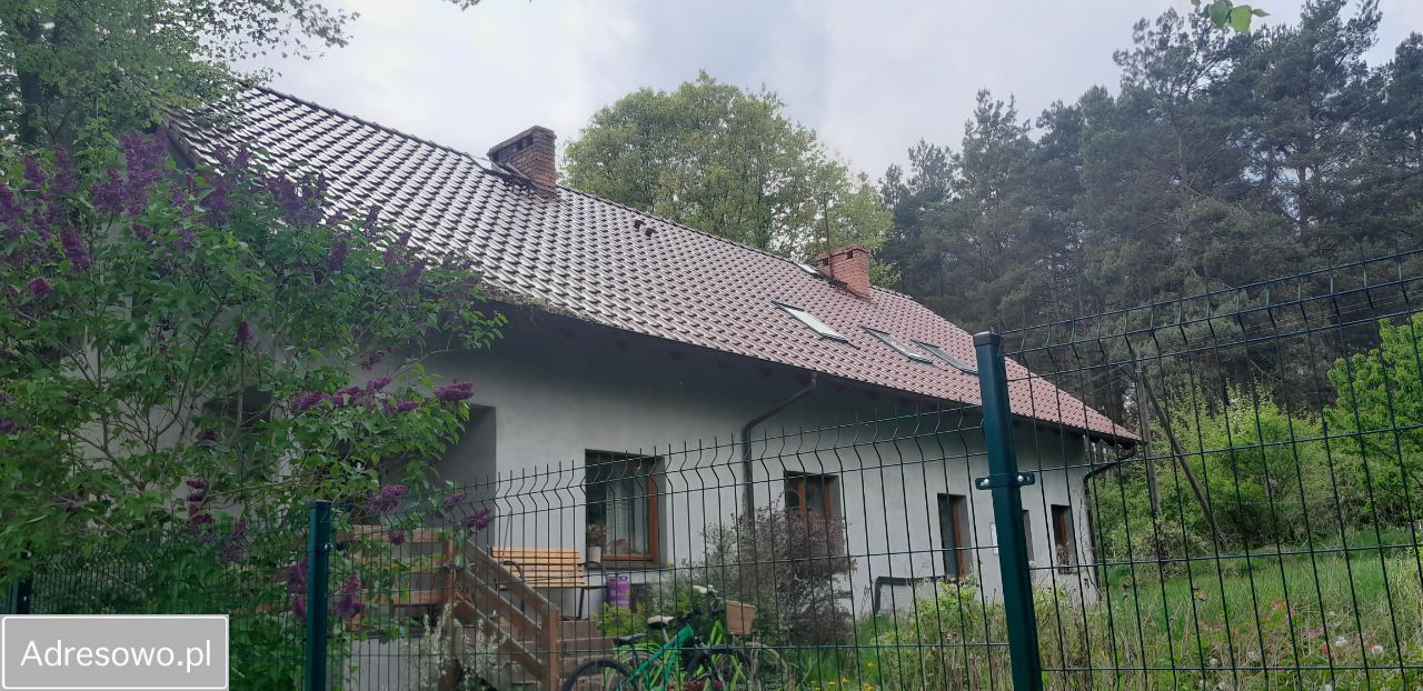dom wolnostojący, 9 pokoi Rogaszyce