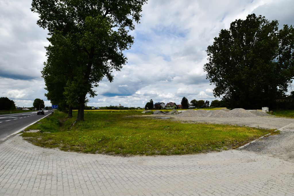 Działka rolna Przeworsk, ul. Lwowska