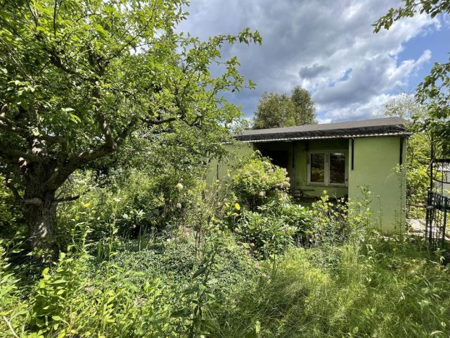 Działka rod Warszawa Białołęka, ul. Cieślewskich. Zdjęcie 1