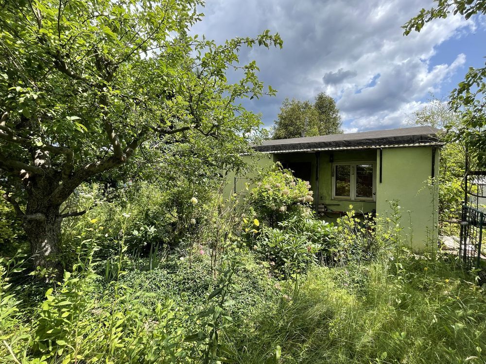 Działka rod Warszawa Białołęka, ul. Cieślewskich