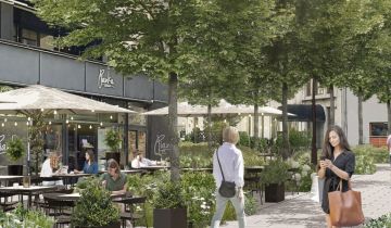 Mieszkanie 3-pokojowe Warszawa Śródmieście, Zgoda