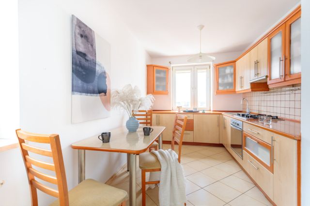 Mieszkanie 3-pokojowe Warszawa Ochota, ul. Karola Dickensa. Zdjęcie 3