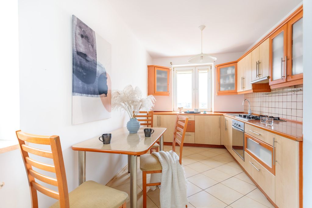 Mieszkanie 3-pokojowe Warszawa Ochota, ul. Karola Dickensa. Zdjęcie 3