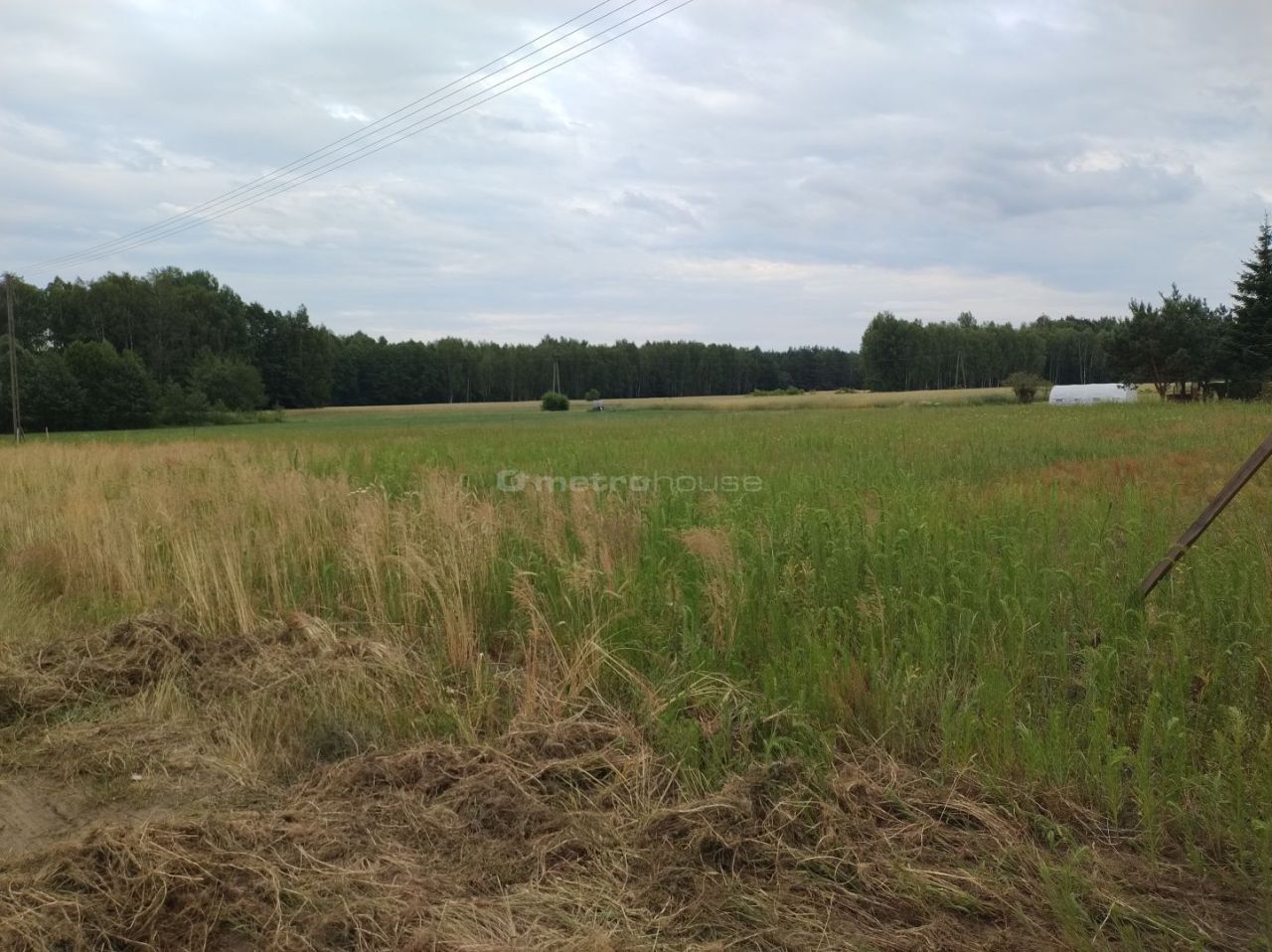 Działka budowlana Blochy. Zdjęcie 7