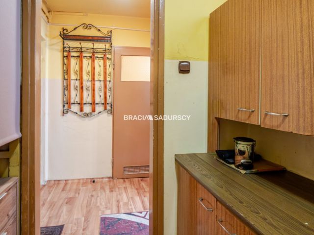 Mieszkanie 1-pokojowe Kraków Grzegórzki, ul. Kryniczna. Zdjęcie 10