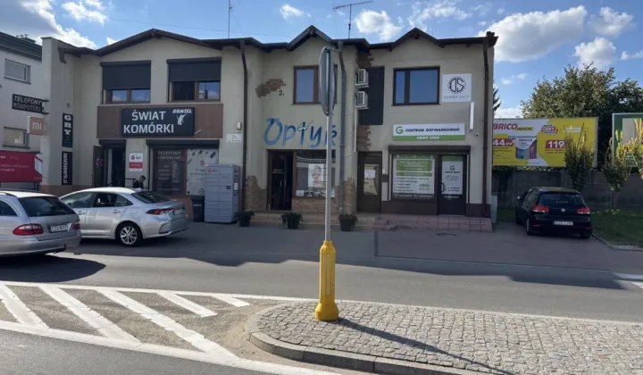 Lokal Zduńska Wola, ul. Piwna
