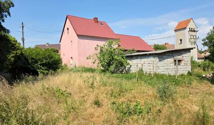 dom wolnostojący Janowice Duże