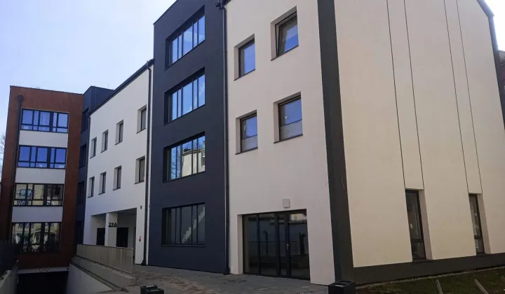 Mieszkanie 3-pokojowe Olsztyn Śródmieście, ul. Dąbrowszczaków