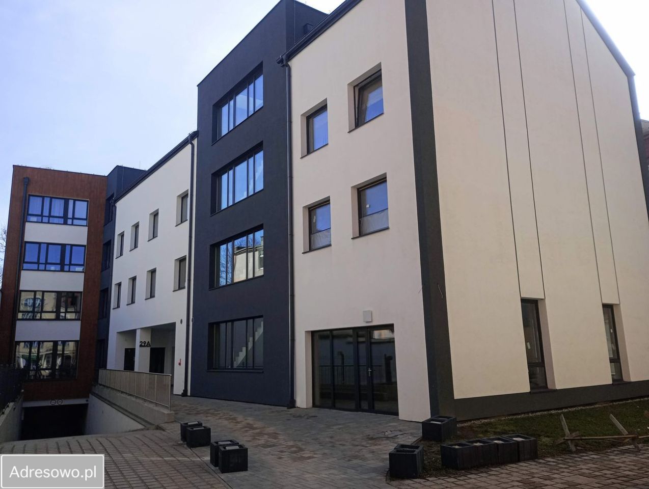 Mieszkanie 3-pokojowe Olsztyn Śródmieście, ul. Dąbrowszczaków. Zdjęcie 1