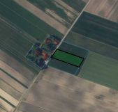 Działka rolno-budowlana Paśmiechy. Zdjęcie 1