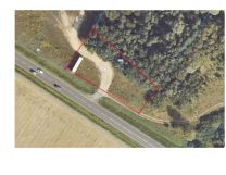 Działka inwestycyjna Wyszki. Zdjęcie 2